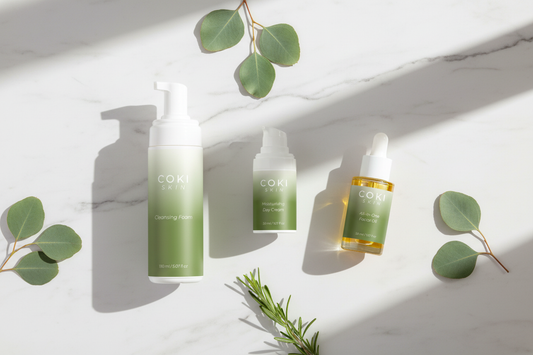 Deine perfekte Morgenroutine mit COKI SKIN