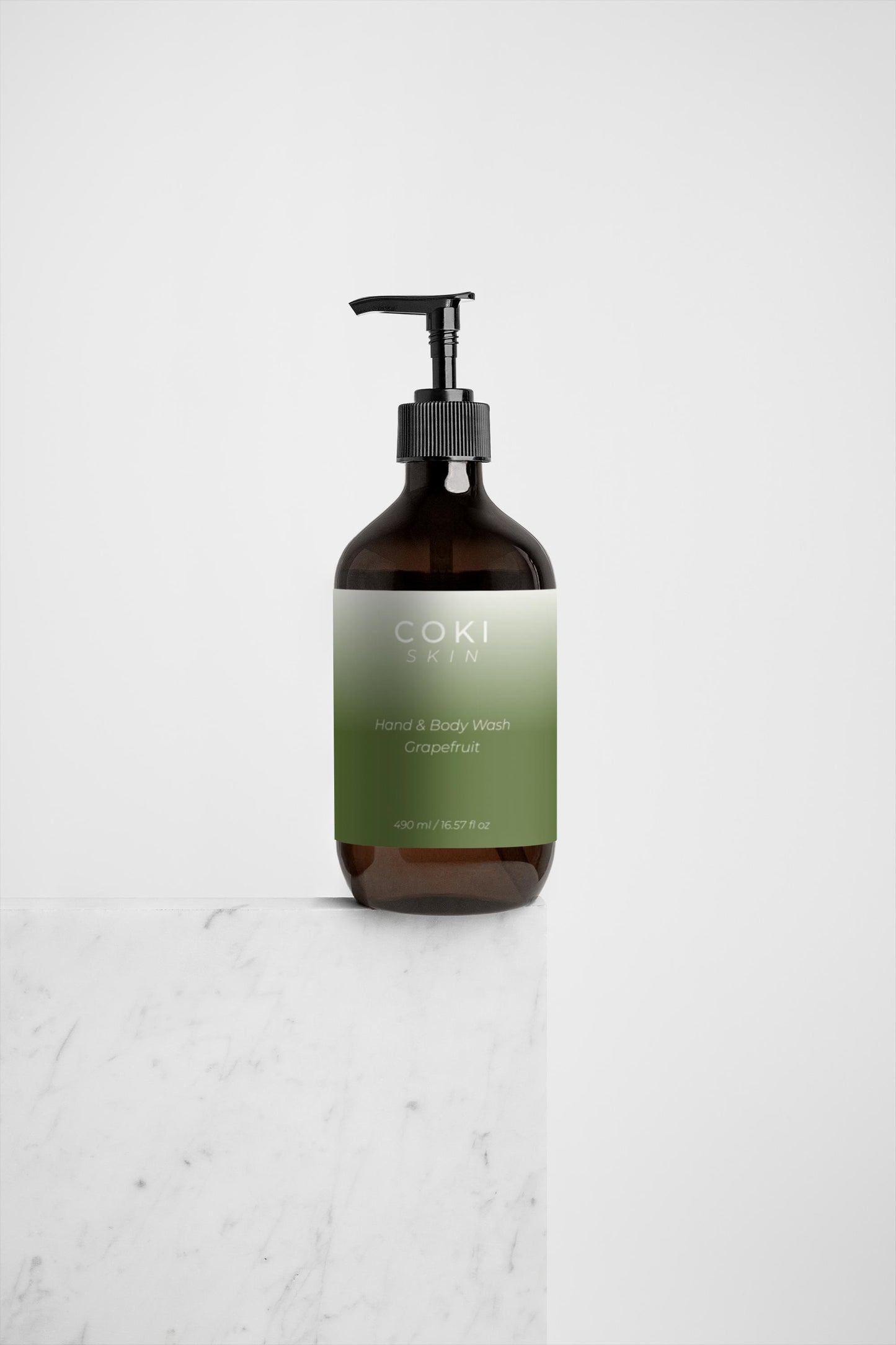 Hand & Body Wash – Grapefruit