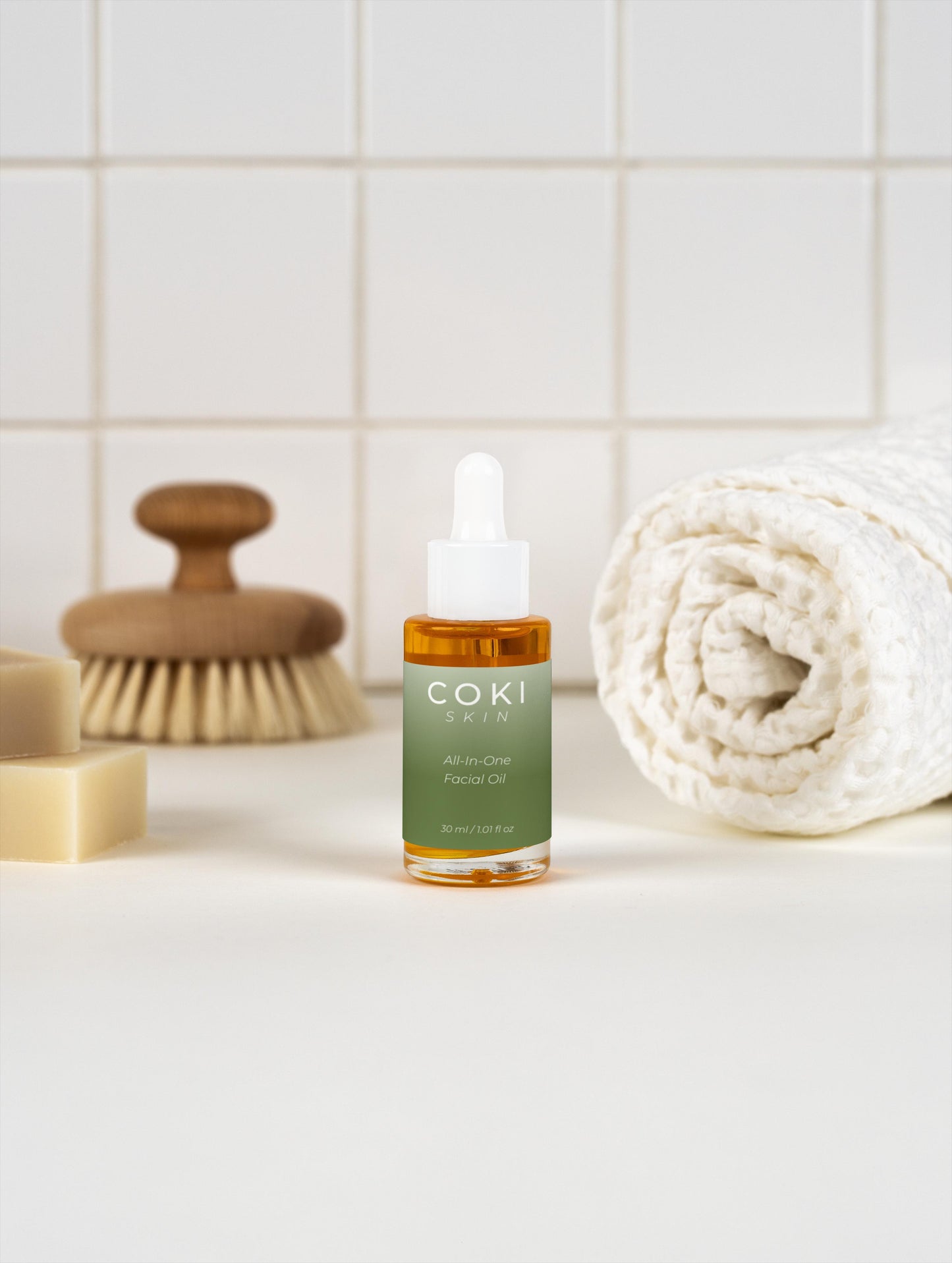 THE RADIANCE COLLECTION - Morgenroutine Set