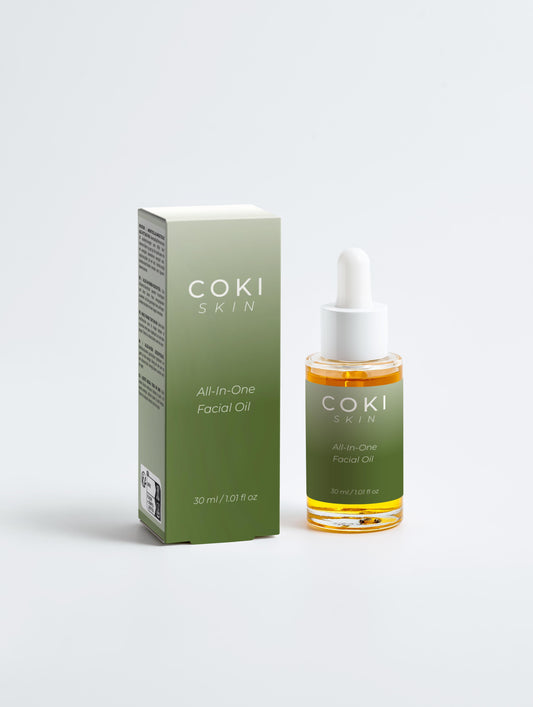 All-In-One Facial Oil