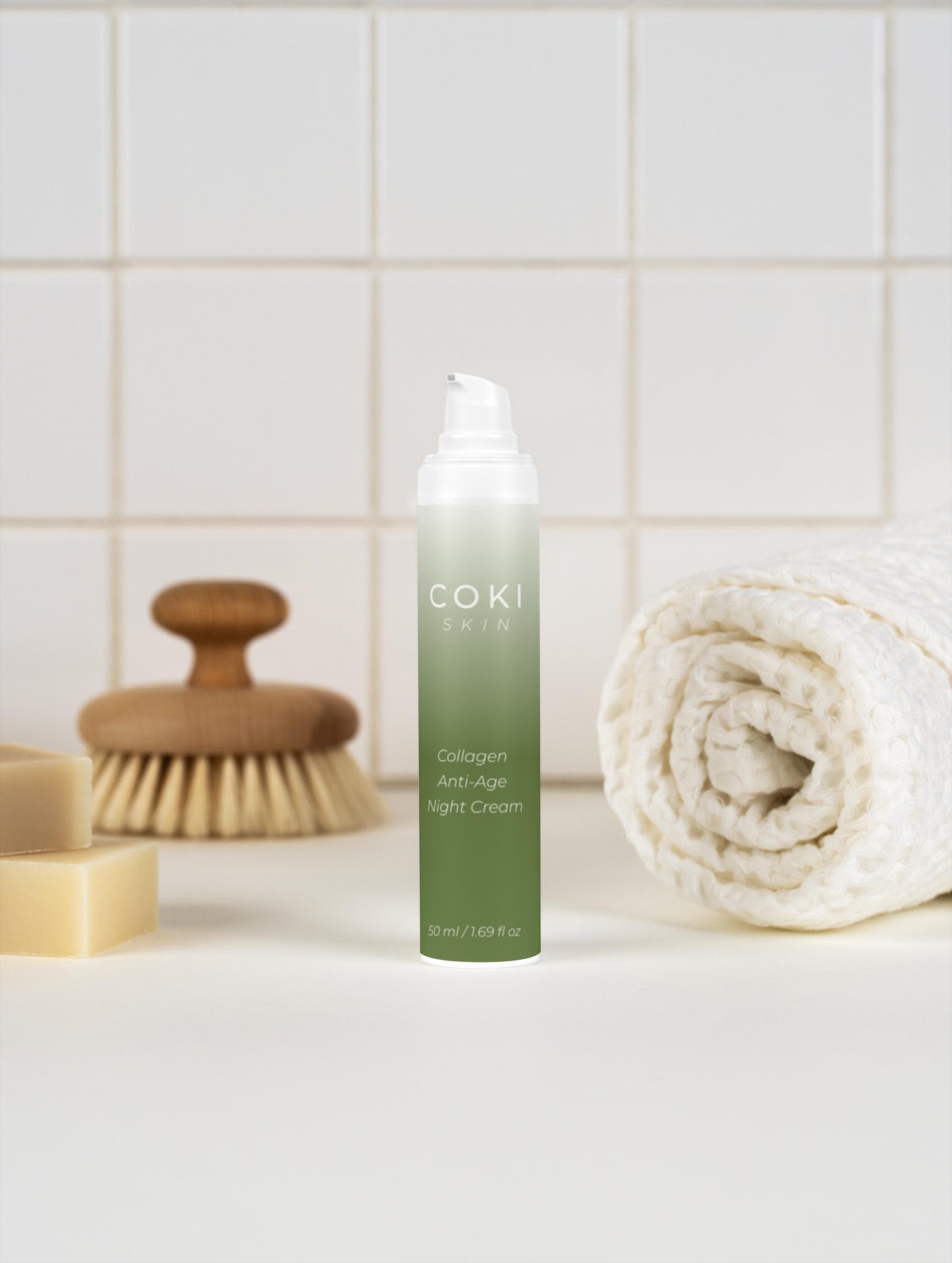 Collagen Anti-Age Night Cream