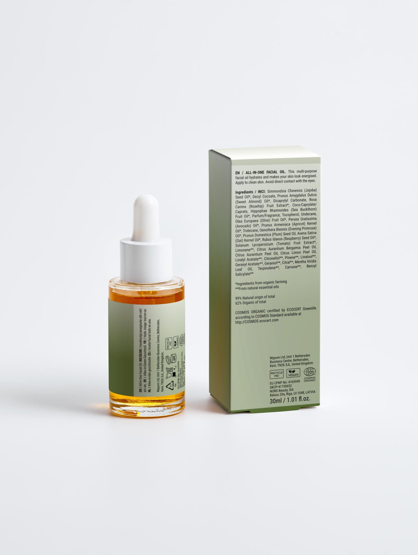 THE RADIANCE COLLECTION - Morgenroutine Set