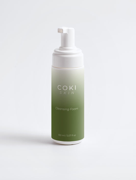 Cleansing Foam