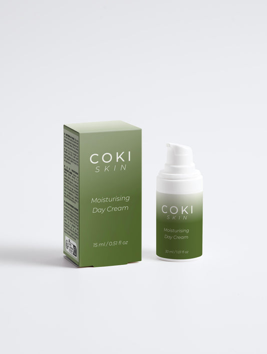 Moisturising Day Cream / Feuchtigkeitsspendende Tagescreme
