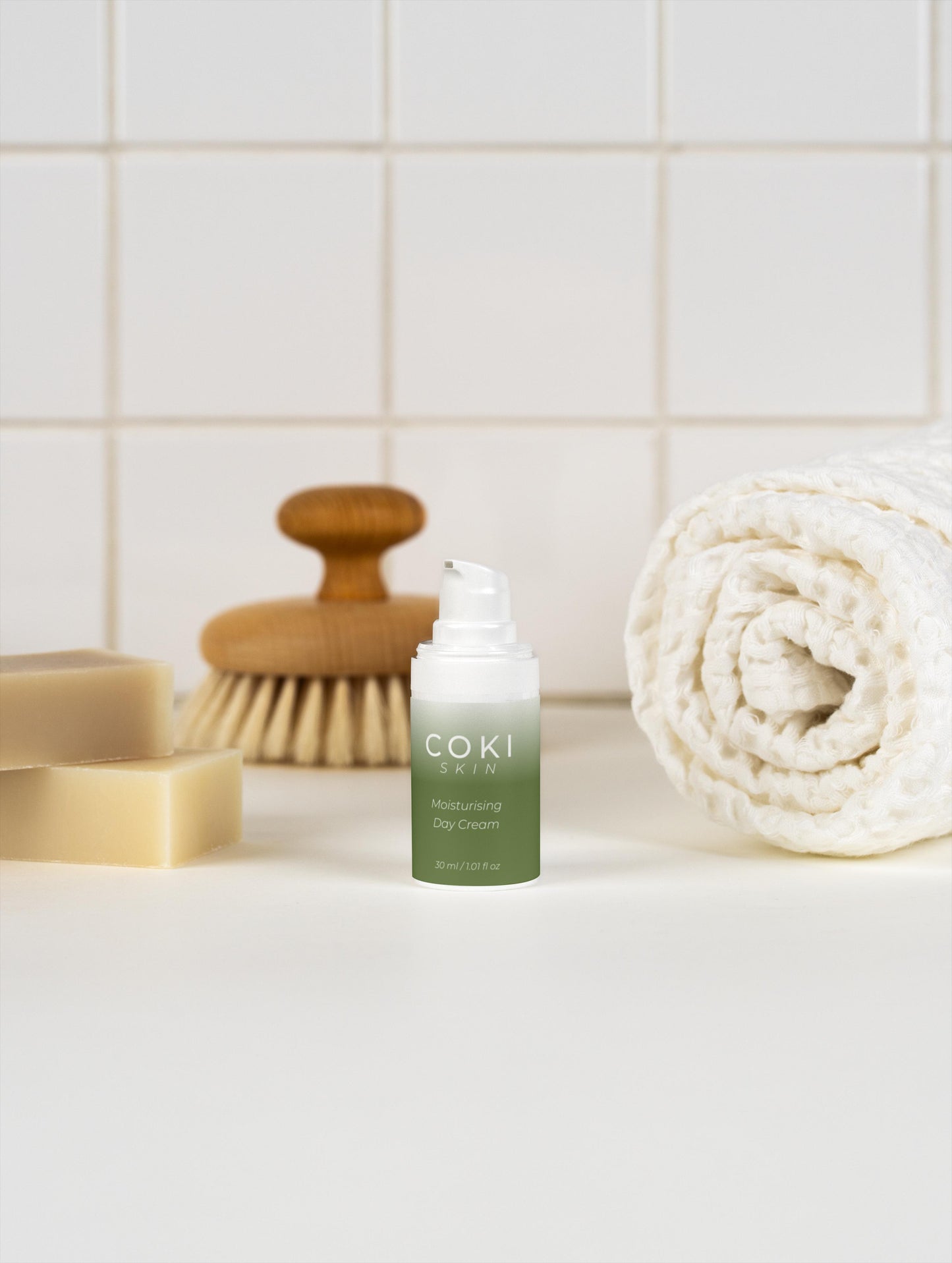 Moisturising Day Cream / Feuchtigkeitsspendende Tagescreme