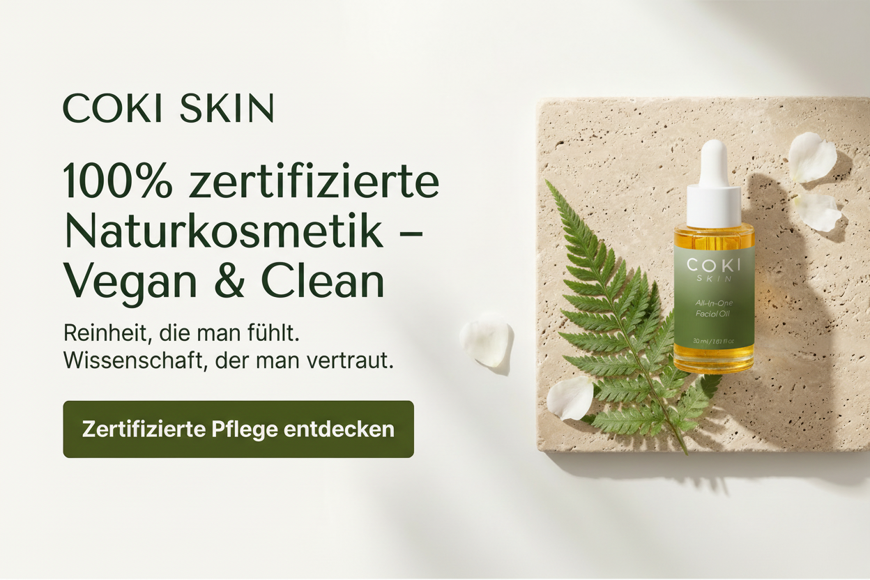 Hero Banner – All-In-One Facial Oil hochauflösend