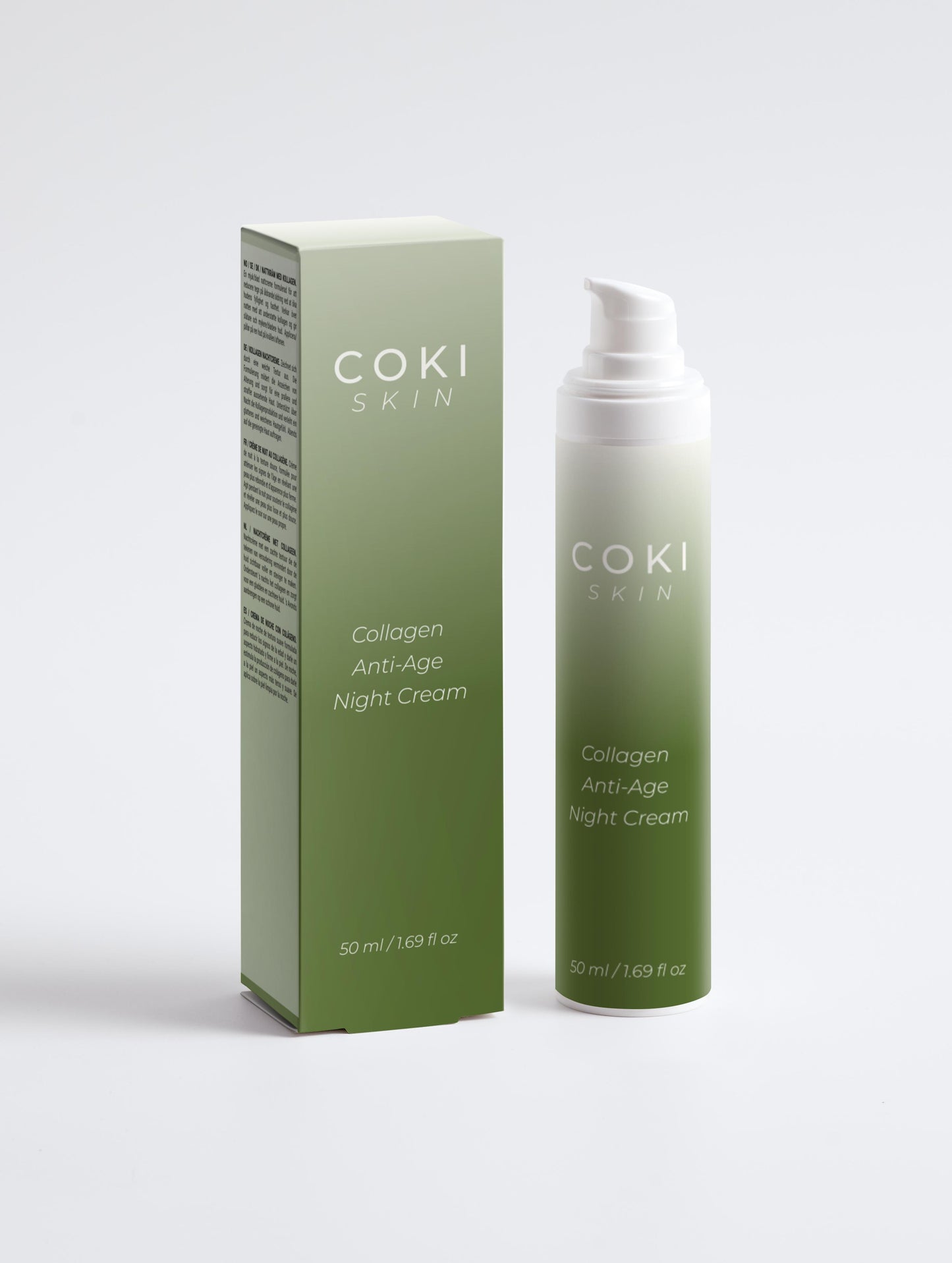 Collagen Anti-Age Night Cream