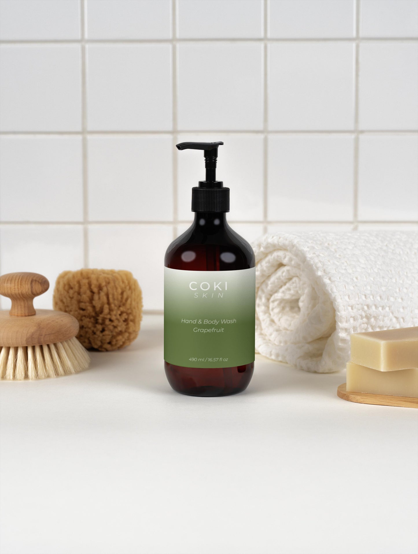 Hand & Body Wash – Grapefruit