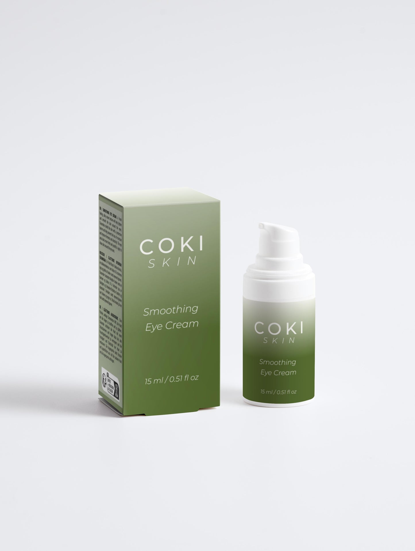 Smoothing Eye Cream