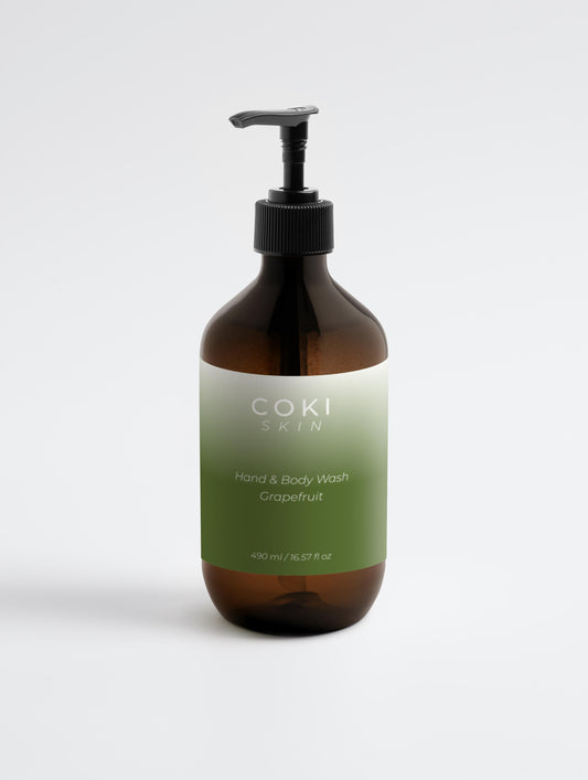 Hand & Body Wash – Grapefruit