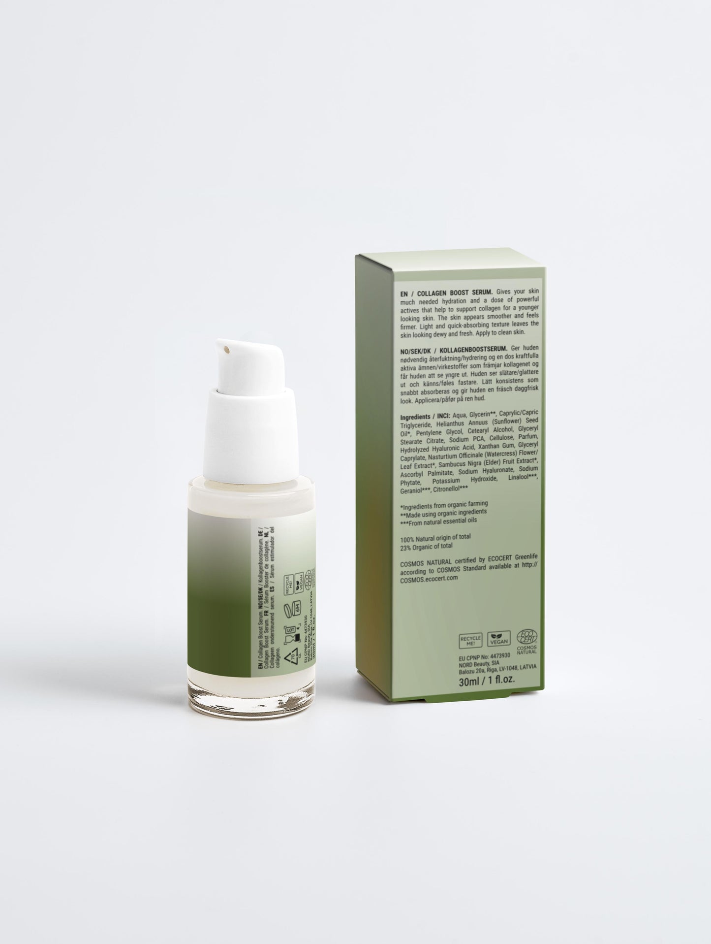 Collagen Boost Serum